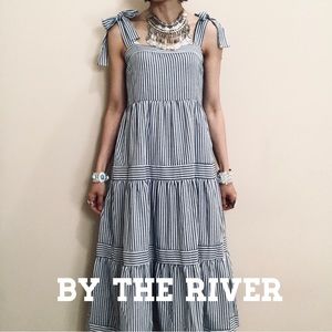 Brand new anthropologie by the river